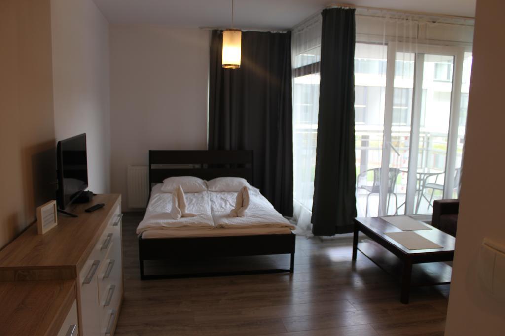 Apartament Sadowa Gdańsk Kültér fotó