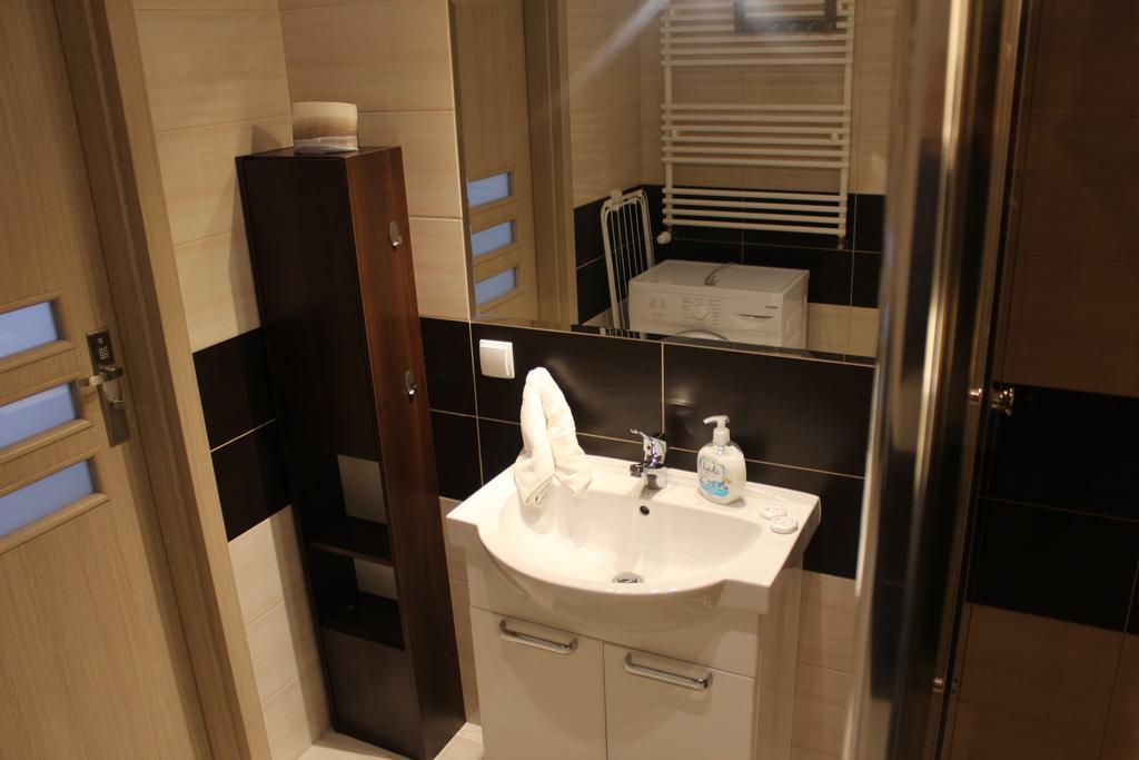 Apartament Sadowa Gdańsk Kültér fotó