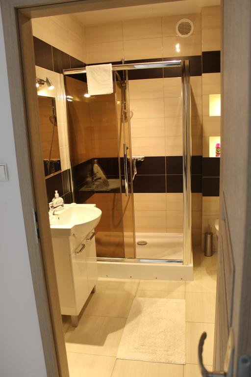 Apartament Sadowa Gdańsk Kültér fotó