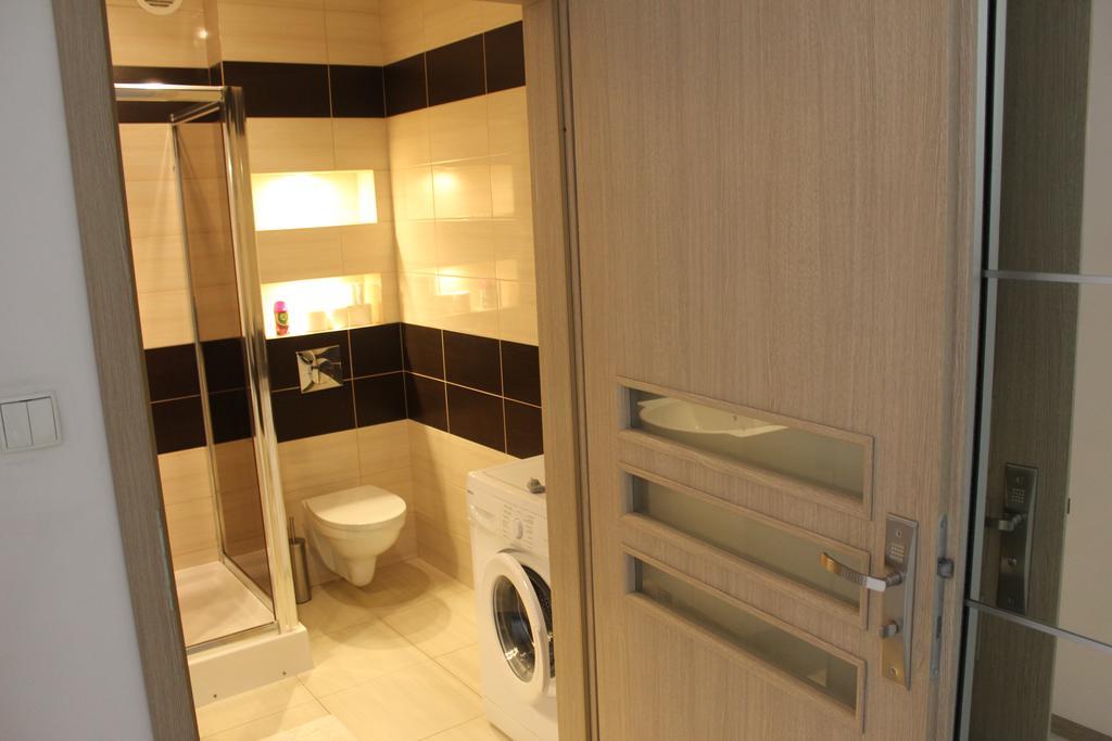 Apartament Sadowa Gdańsk Kültér fotó