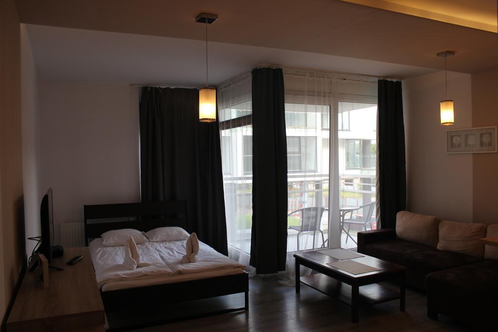 Apartament Sadowa Gdańsk Kültér fotó