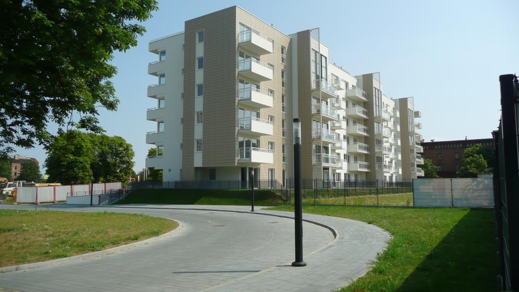 Apartament Sadowa Gdańsk Kültér fotó