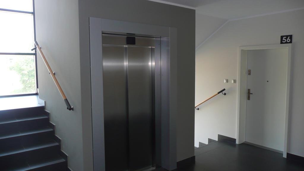 Apartament Sadowa Gdańsk Kültér fotó